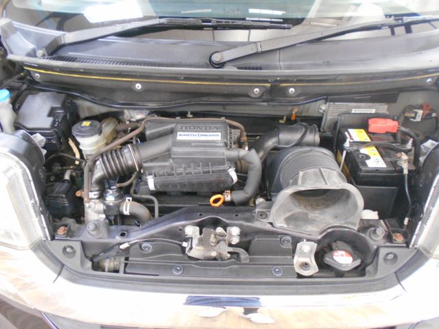 HONDA N BOX CUSTOM 2012