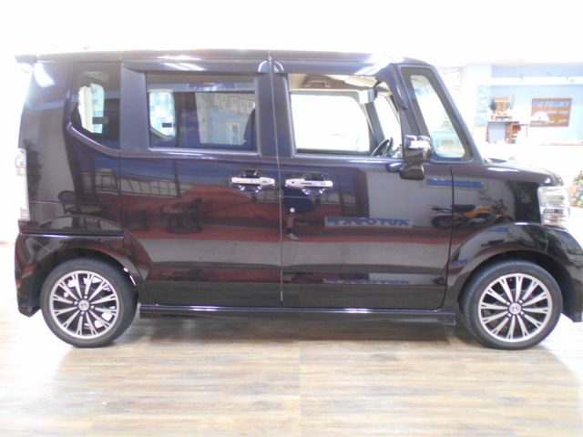 HONDA N BOX CUSTOM 2012