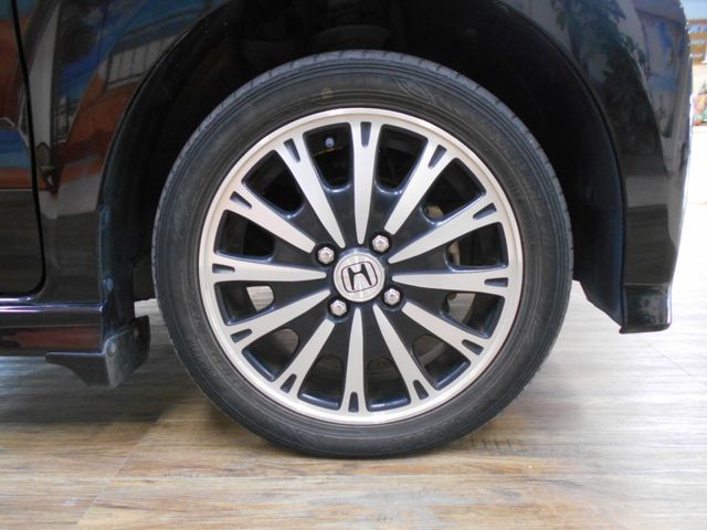 HONDA N BOX CUSTOM 2012