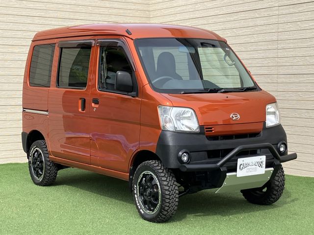 DAIHATSU HIJET CARGO 2015