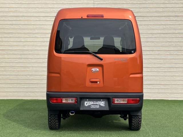 DAIHATSU HIJET CARGO 2015
