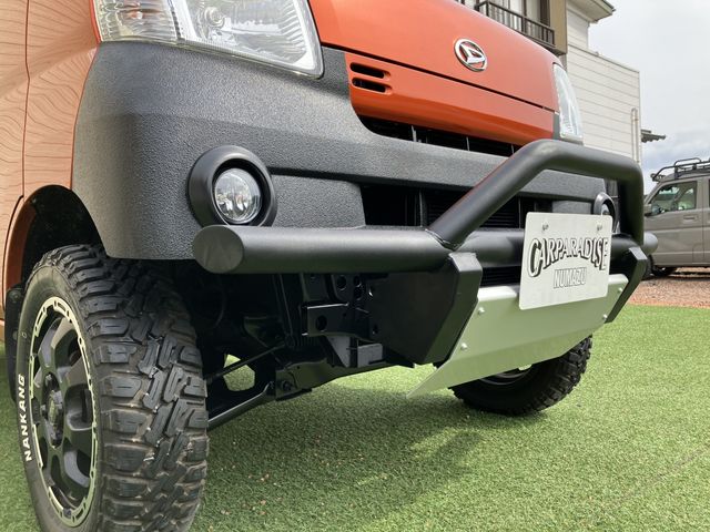 DAIHATSU HIJET CARGO 2015