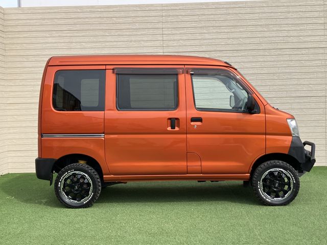 DAIHATSU HIJET CARGO 2015