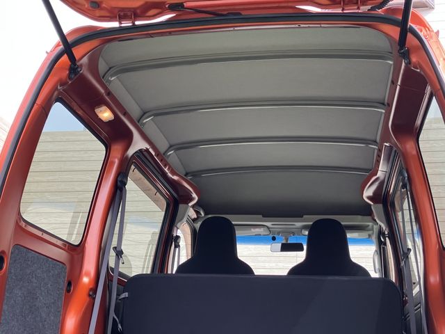 DAIHATSU HIJET CARGO 2015