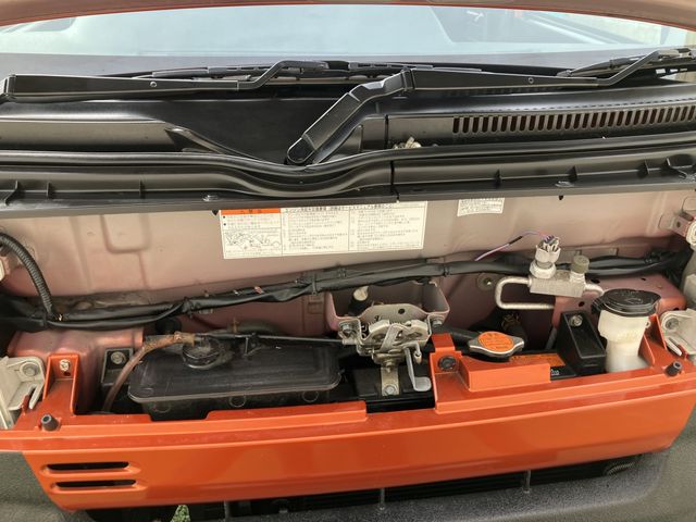 DAIHATSU HIJET CARGO 2015