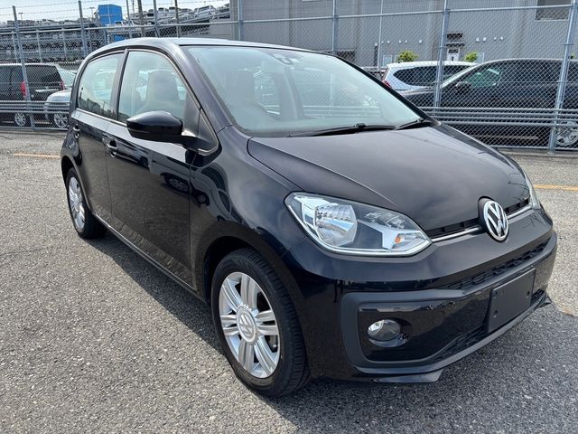 VOLKSWAGEN VOLKSWAGEN up! 2018