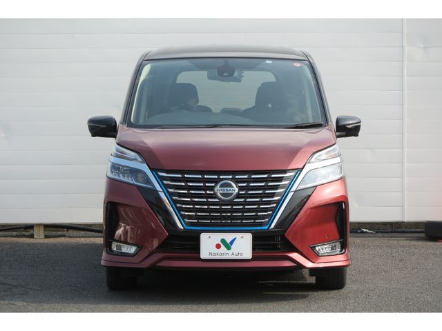 NISSAN SERENA  WG 2021