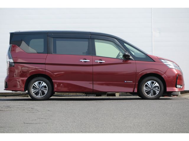 NISSAN SERENA  WG 2021