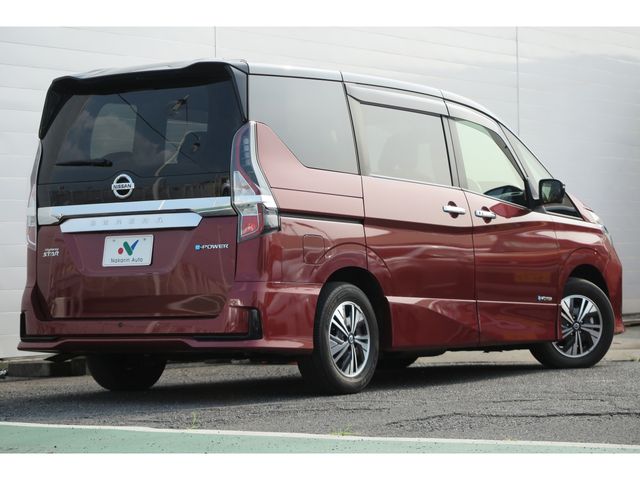 NISSAN SERENA  WG 2021