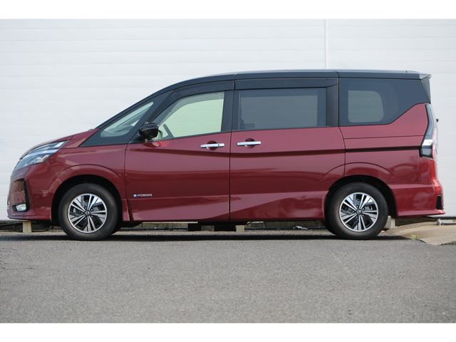 NISSAN SERENA  WG 2021