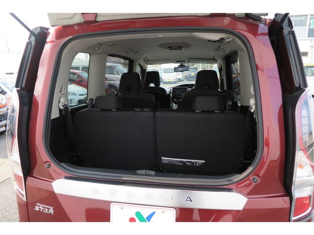 NISSAN SERENA  WG 2021