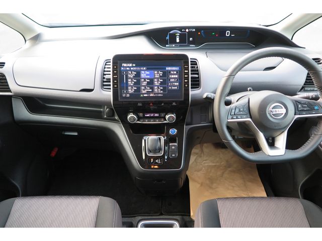 NISSAN SERENA  WG 2021