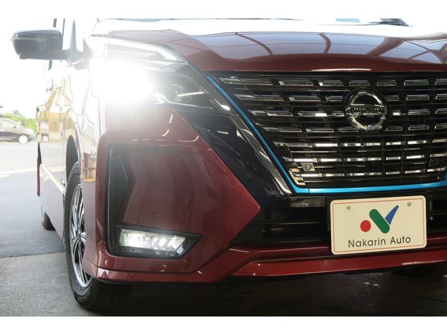 NISSAN SERENA  WG 2021