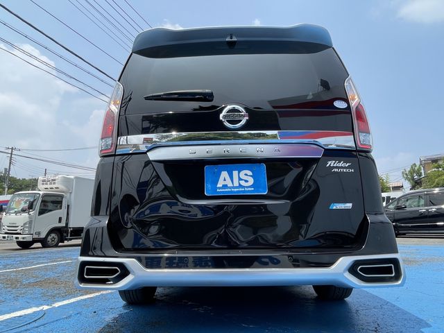 NISSAN SERENA  S-HYBRID 2016