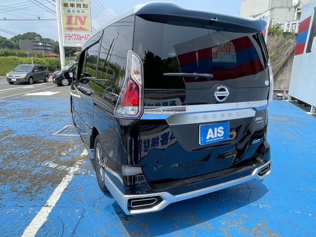 NISSAN SERENA  S-HYBRID 2016