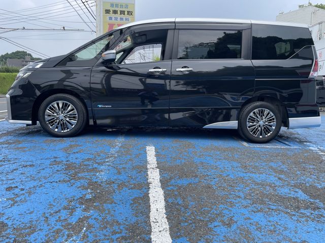 NISSAN SERENA  S-HYBRID 2016