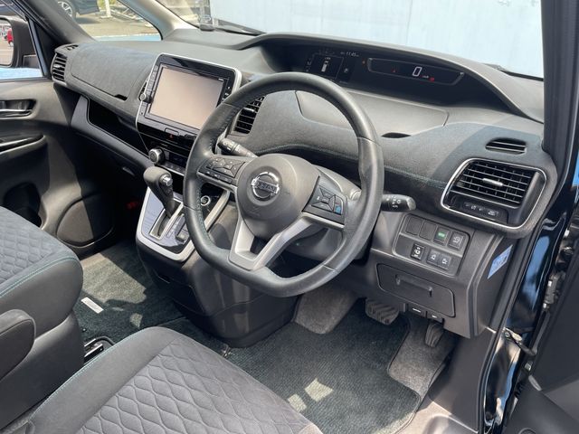 NISSAN SERENA  S-HYBRID 2016