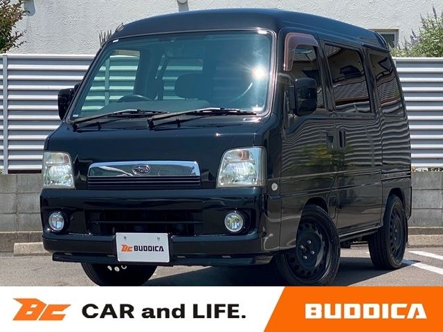SUBARU SAMBAR DIAS wagon4WD 2004
