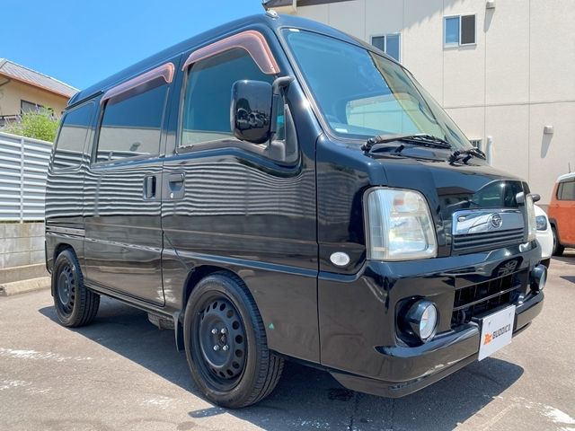 SUBARU SAMBAR DIAS wagon4WD 2004