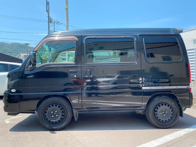 SUBARU SAMBAR DIAS wagon4WD 2004