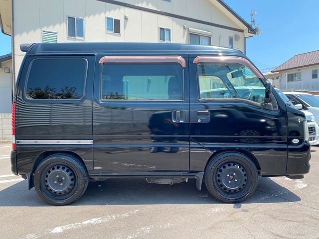 SUBARU SAMBAR DIAS wagon4WD 2004