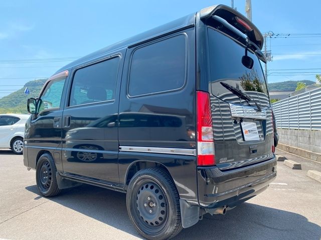 SUBARU SAMBAR DIAS wagon4WD 2004