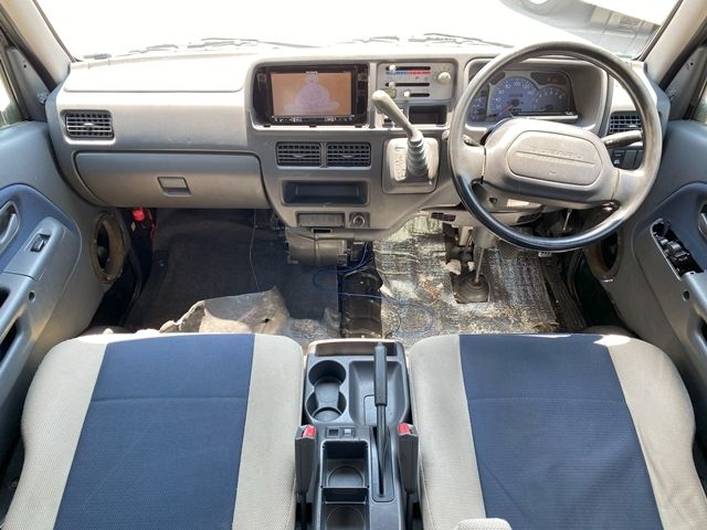 SUBARU SAMBAR DIAS wagon4WD 2004