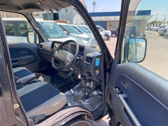 SUBARU SAMBAR DIAS wagon4WD 2004