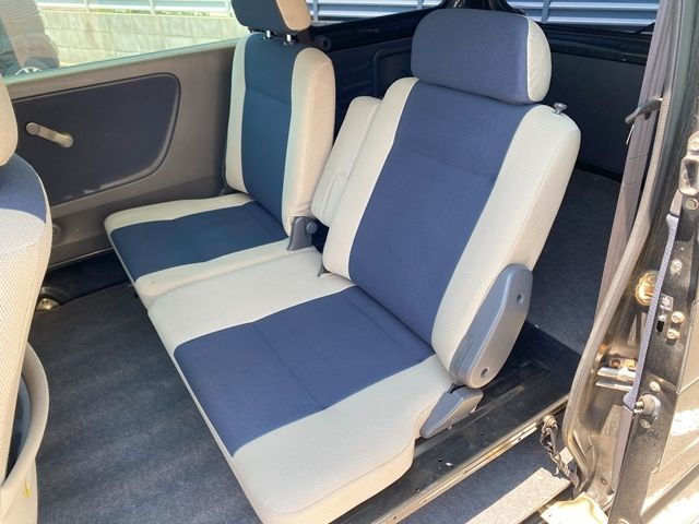 SUBARU SAMBAR DIAS wagon4WD 2004