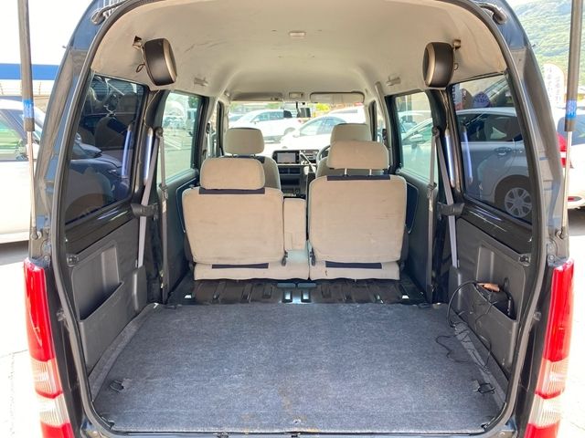 SUBARU SAMBAR DIAS wagon4WD 2004