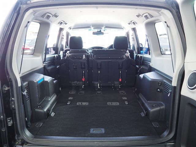 MITSUBISHI PAJERO wagon 2011