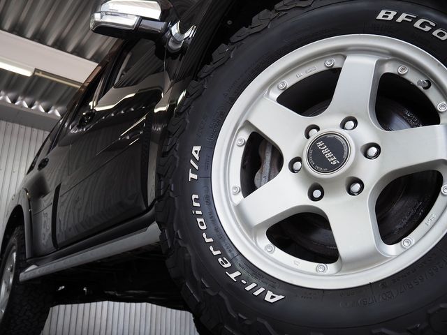 MITSUBISHI PAJERO wagon 2011