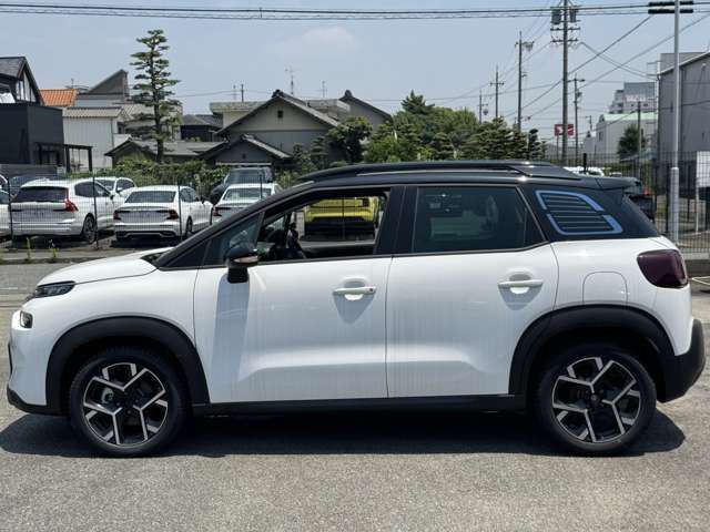 CITROEN CITROEN C3 AIRCROSS SUV 2025