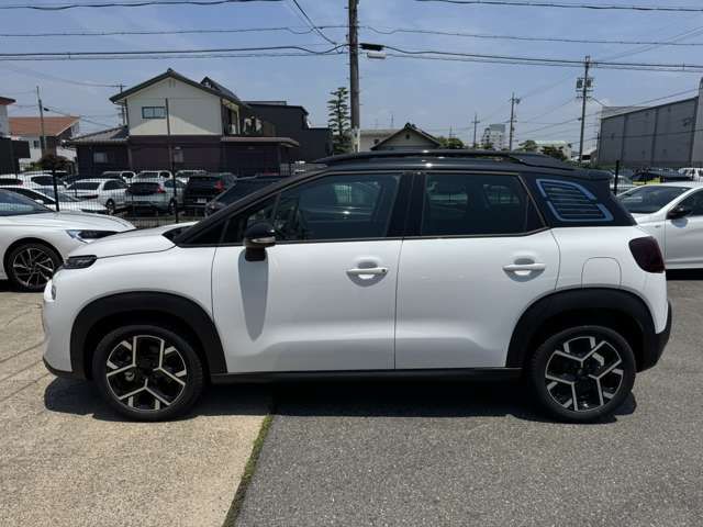 CITROEN CITROEN C3 AIRCROSS SUV 2025