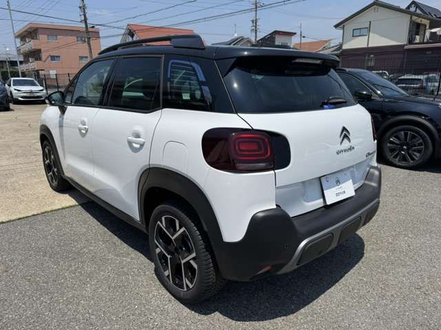 CITROEN CITROEN C3 AIRCROSS SUV 2025