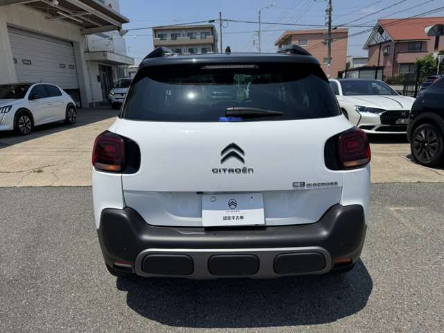 CITROEN CITROEN C3 AIRCROSS SUV 2025