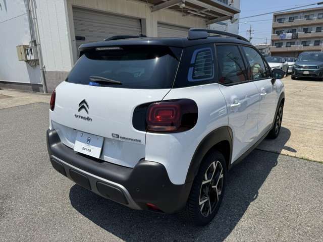 CITROEN CITROEN C3 AIRCROSS SUV 2025