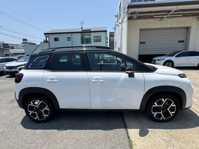 CITROEN CITROEN C3 AIRCROSS SUV 2025