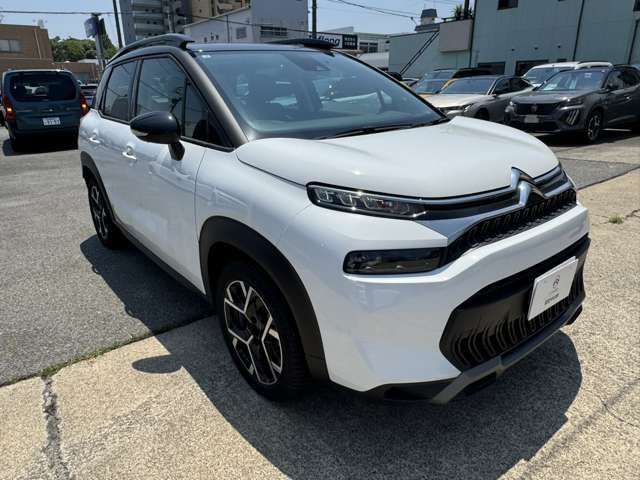 CITROEN CITROEN C3 AIRCROSS SUV 2025