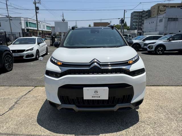 CITROEN CITROEN C3 AIRCROSS SUV 2025