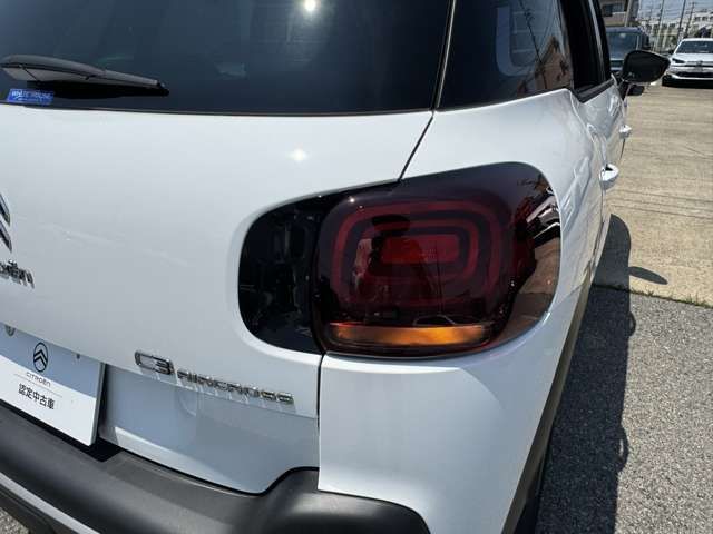 CITROEN CITROEN C3 AIRCROSS SUV 2025