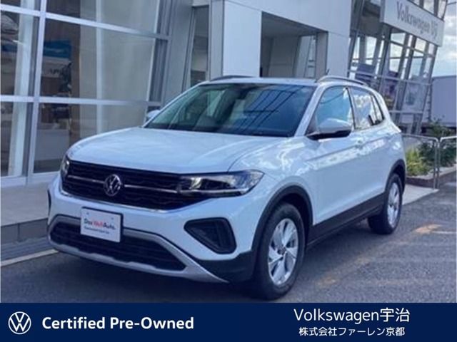 VOLKSWAGEN VOLKSWAGEN T-Cross 2025