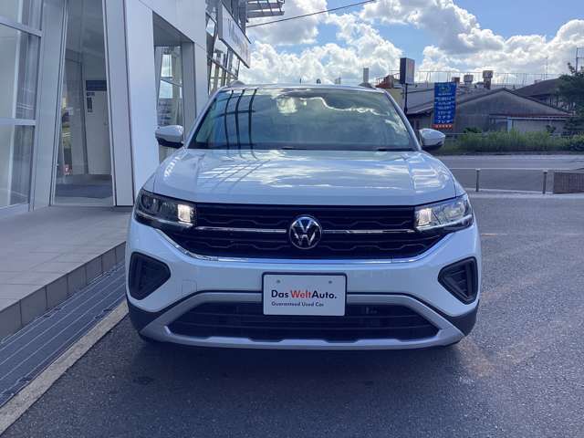 VOLKSWAGEN VOLKSWAGEN T-Cross 2025