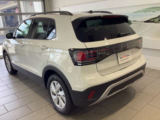 VOLKSWAGEN VOLKSWAGEN T-Cross 2025