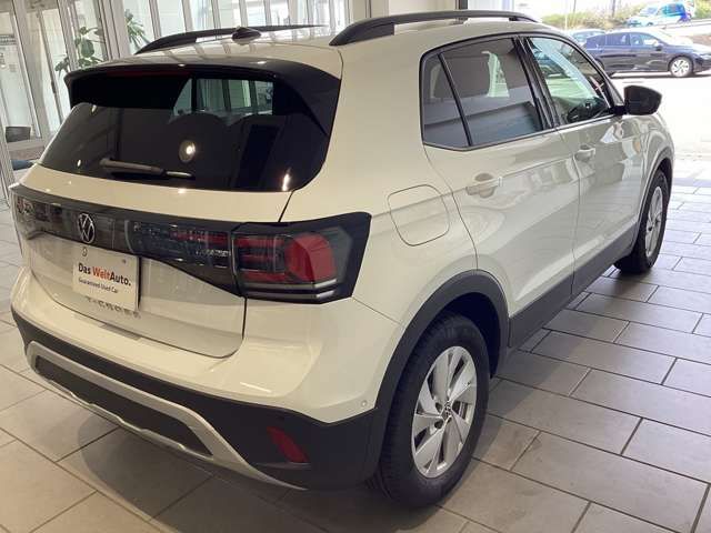 VOLKSWAGEN VOLKSWAGEN T-Cross 2025