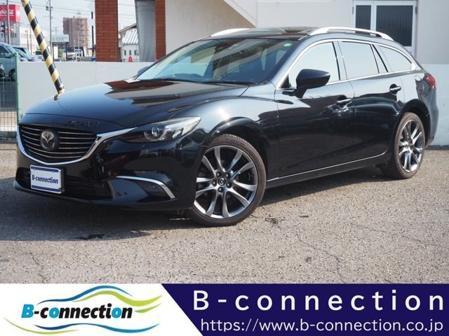 MAZDA ATENZA Wagon 4WD 2016 