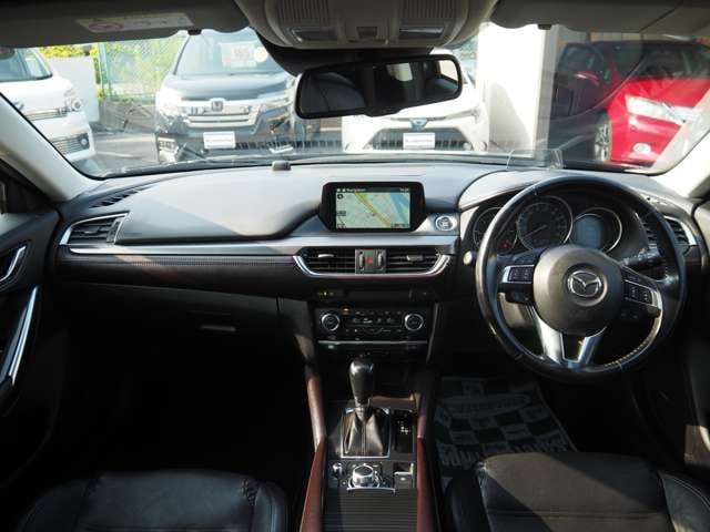 MAZDA ATENZA Wagon 4WD 2016