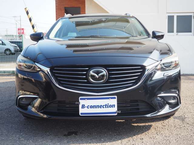 MAZDA ATENZA Wagon 4WD 2016