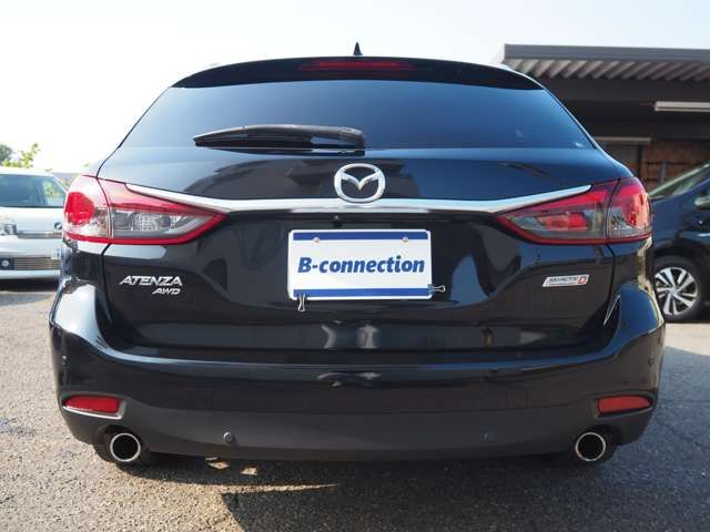 MAZDA ATENZA Wagon 4WD 2016