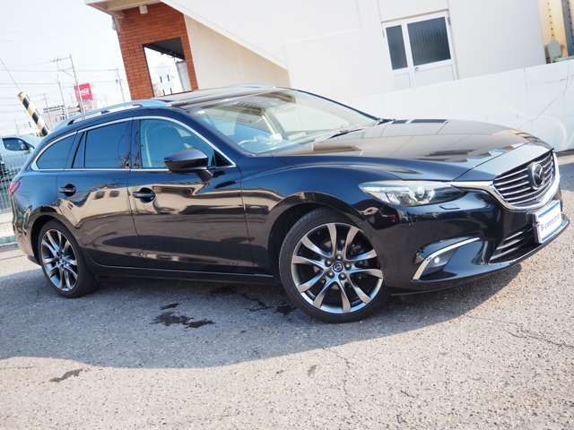 MAZDA ATENZA Wagon 4WD 2016